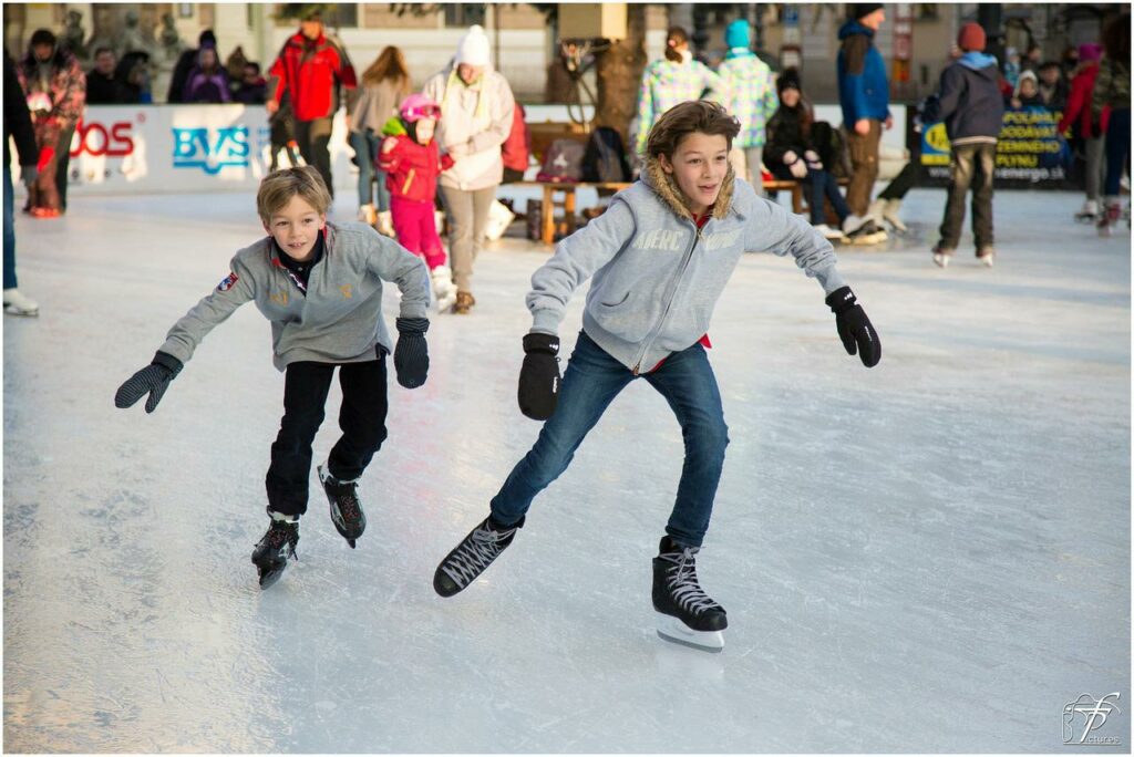 ice skates