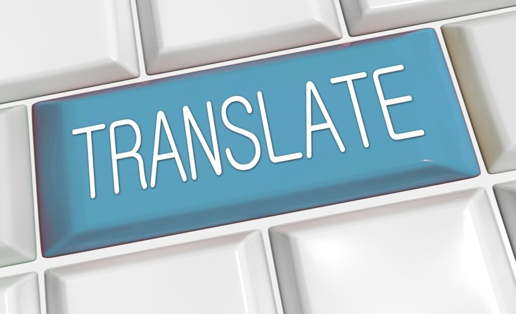 light language translation