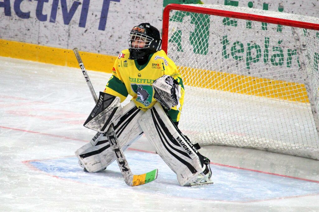 roller hockey