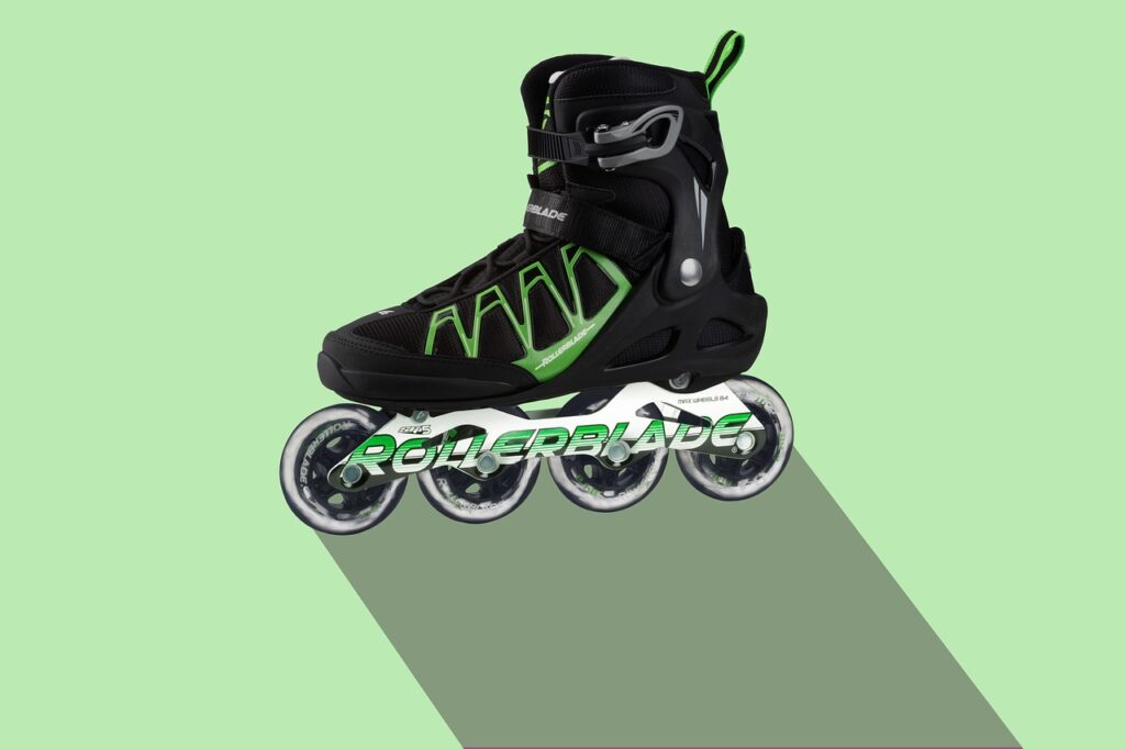 training rollerblades